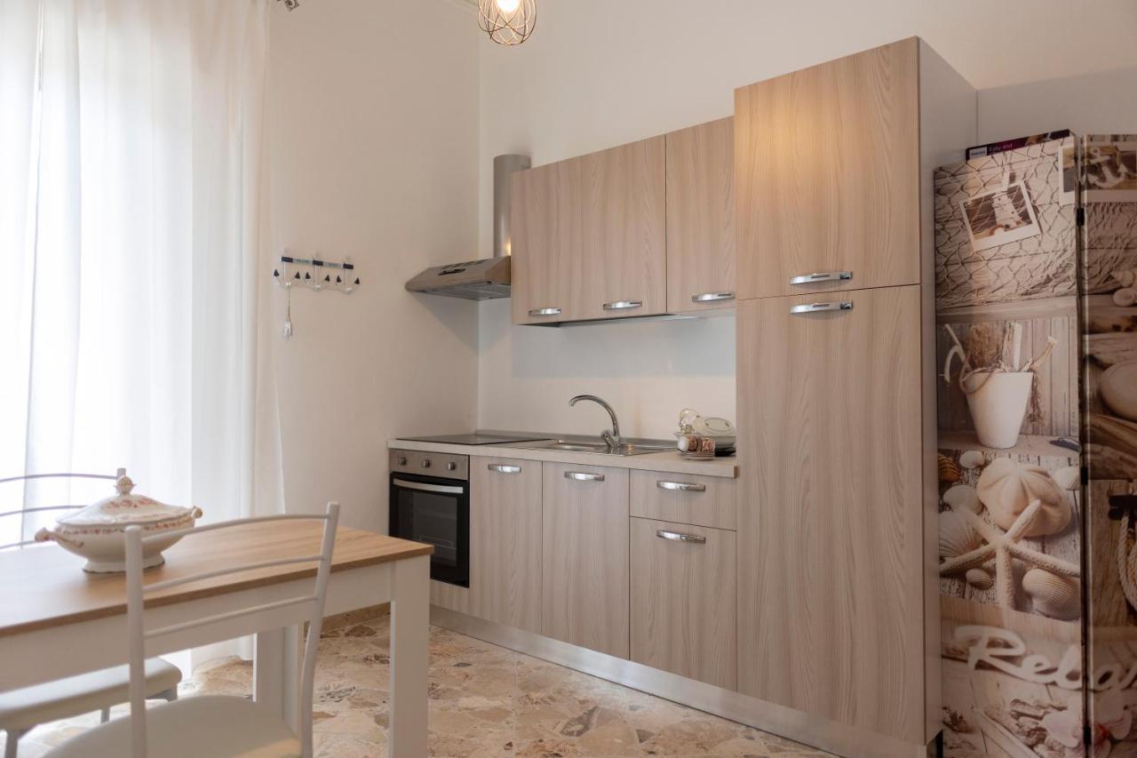 New Sea House Vicino La Spiaggia Del Lungomare Διαμέρισμα Cefalù Εξωτερικό φωτογραφία